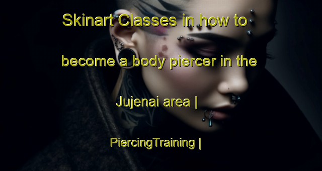 Skinart Classes in how to become a body piercer in the Jujenai area | PiercingTraining | PiercingClasses | SkinartTraining-Lithuania